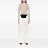 Balenciaga Small Nylon Logo Wheel Belt Bag Secondhand
