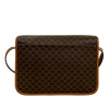 Celine Macadam Coated Canvas Crossbody Secondhand