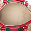 Gucci Medium GG Canvas Web Joy Boston Bag Secondhand