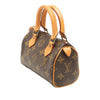 Secondhand Louis Vuitton Monogram Nano Speedy Bandouliere