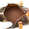 Secondhand Louis Vuitton Monogram Nano Speedy Bandouliere