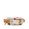 Louis Vuitton Monogram Multicolore Address Wish Wrap Bracelet Secondhand