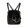Chloé Medium Calfskin and Suede Faye Backpack Secondhand