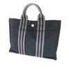 Hermès Canvas Fourre Tout PM Secondhand