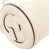 Gucci Mini Leather Blondie Barrel Shoulder Bag Secondhand