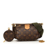 Louis Vuitton Monogram Multi Pochette Accessoires Secondhand