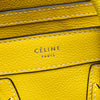 Celine Nano Grained Calfskin Luggage Tote Secondhand