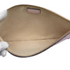 LOEWE Embossed Anagram Calfskin Repeat Pouch Secondhand
