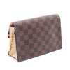 Louis Vuitton Damier Ebene Vavin Wallet on Chain Secondhand