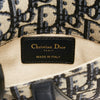 Dior Oblique Canvas Saddle Belt Bag Secondhand