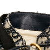 Dior Oblique Canvas Saddle Belt Bag Secondhand