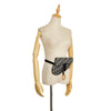 Dior Oblique Canvas Saddle Belt Bag Secondhand