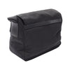 Prada Tessuto Zip Double Buckle Messenger Bag Secondhand