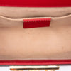 Secondhand Gucci Small Guccissima Padlock Crossbody