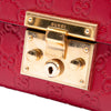 Secondhand Gucci Small Guccissima Padlock Crossbody