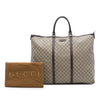 Gucci XL GG Supreme Joy Travel Bag Secondhand