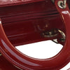 Dior Medium Patent Cannage Lady Dior Secondhand