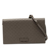 Gucci Microguccissima Wallet on Strap Secondhand