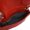 Chanel Medium Bicolor Lambskin and Calfskin CC Chain Flap Secondhand