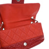 Chanel Medium Bicolor Lambskin and Calfskin CC Chain Flap Secondhand
