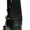 Versace Small Leather La Medusa Chain Hobo Secondhand