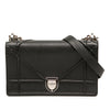 Dior Medium Grained Calfskin Diorama Flap Secondhand