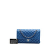 Chanel Medium Classic Lambskin Double Flap Secondhand