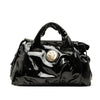 Gucci Patent Hysteria Handbag Secondhand