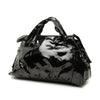 Gucci Patent Hysteria Handbag Secondhand