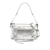 Balenciaga Mini Metallic Lambskin Le City Moto Bag Secondhand