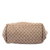 Gucci GG Canvas Sukey Satchel Secondhand
