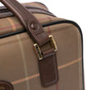 Burberry Vintage Check Canvas Handbag Secondhand