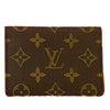 Louis Vuitton Monogram Card Case Secondhand