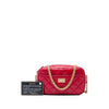 Chanel Mini Quilted Aged Calfskin Reissue Camera Bag Secondhand