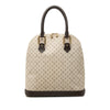 Louis Vuitton Monogram Mini Lin Alma Haut Secondhand