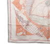 Hermès Voyage Au Long Cours Silk Scarf 90 Secondhand