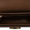 Celine Teen Shiny Calfskin Triomphe Crossbody Secondhand