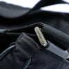 Prada Saffiano Trimmed Tessuto Zip Top Crossbody Secondhand