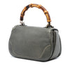 Gucci Medium Calfskin New Bamboo Top Handle Bag Secondhand