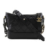 Chanel Small Quilted Lambskin Gabrielle Hobo Secondhand