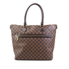 Secondhand Louis Vuitton Damier Ebene Saleya GM