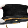 Saint Laurent Small Smooth Calfskin Monogram Kate Crossbody Secondhand