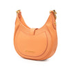 Bvlgari Small Leather Serpenti Ellipse Satchel Secondhand