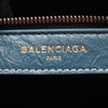 Balenciaga S Lambskin Bazar Shopper Satchel Secondhand