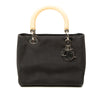 Dior Medium Canvas Lady Dior Secondhand