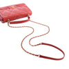 Chanel Small Lambskin Easy Carry Flap Secondhand