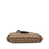 Fendi Zucchino Canvas Crossbody Secondhand