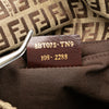 Fendi Zucchino Canvas Crossbody Secondhand