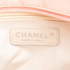 Secondhand Chanel Small Quilted Canvas Paris Biarritz Tote