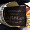 Hermès Brides et Gris-Gris Silk Twilly Scarf Secondhand